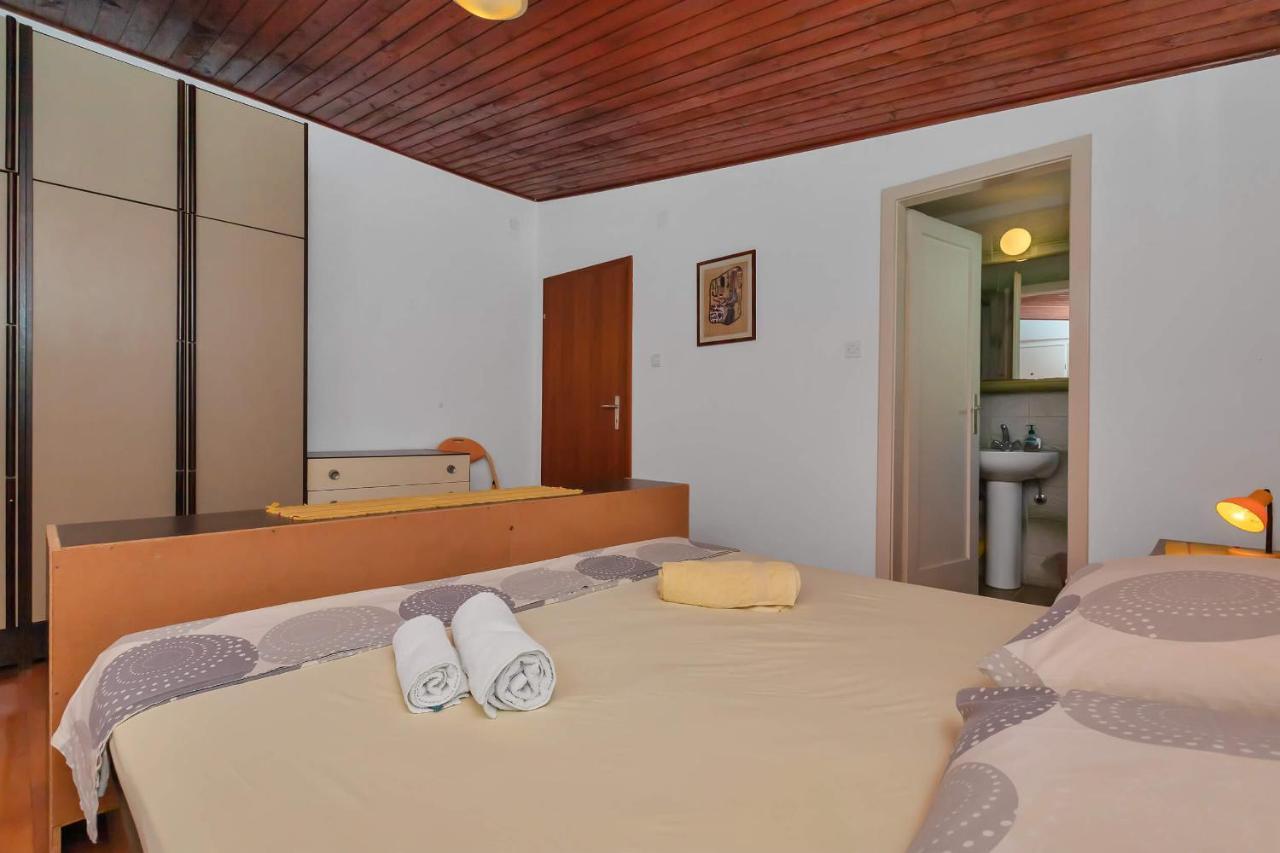 Apartments Vele Makarska Exterior foto