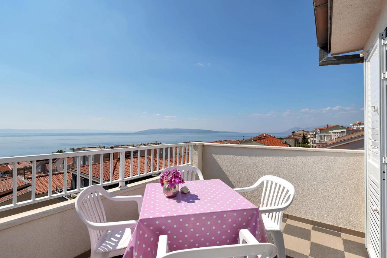 Apartments Vele Makarska Exterior foto