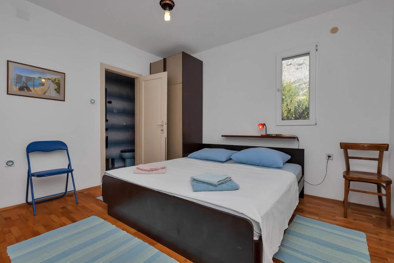 Apartments Vele Makarska Exterior foto