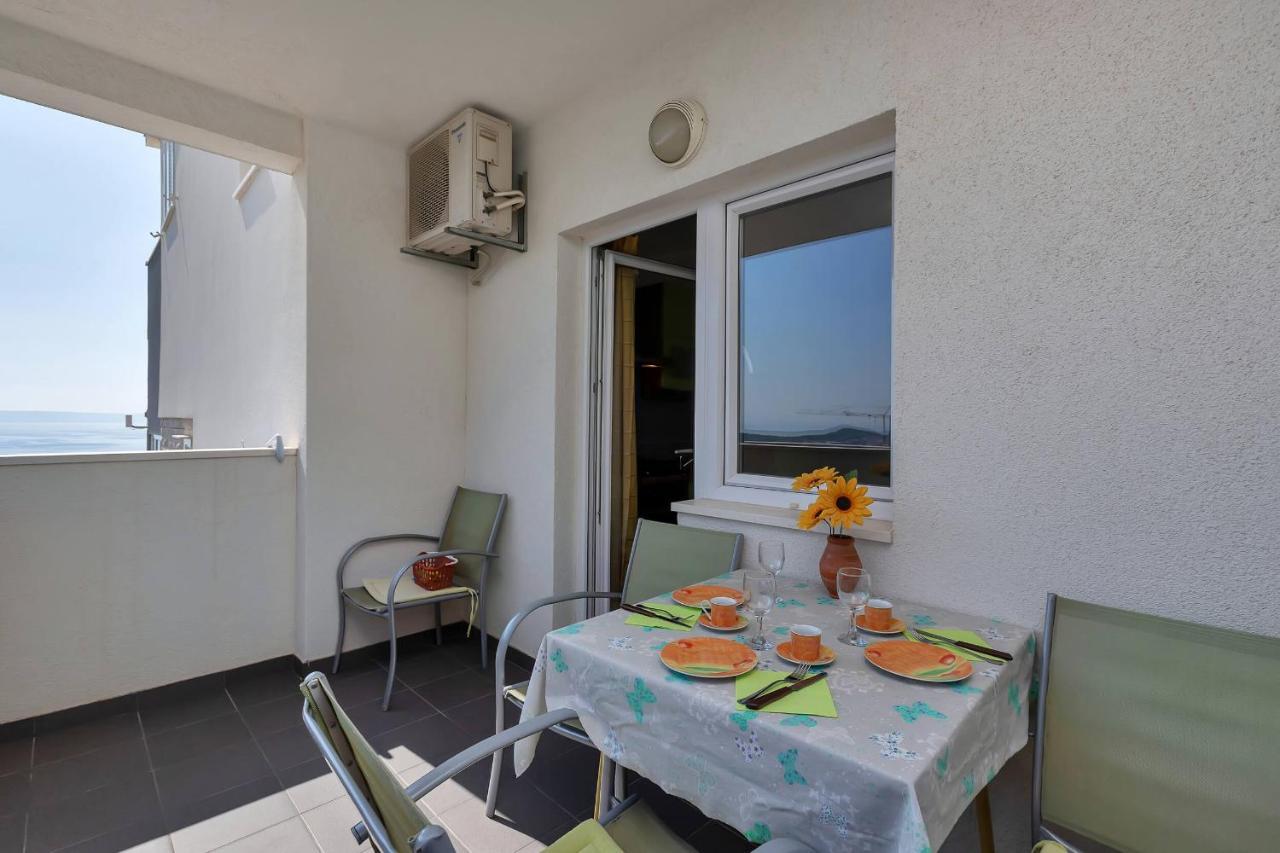 Apartments Vele Makarska Exterior foto